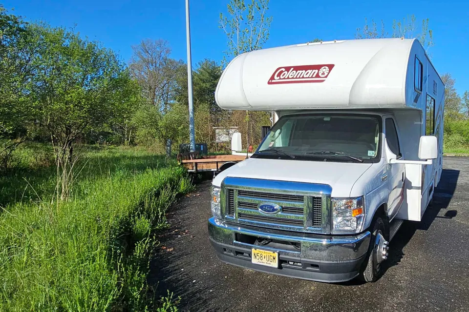 David's Thor Motor Coach 22EQ Class C à Middletown, New York