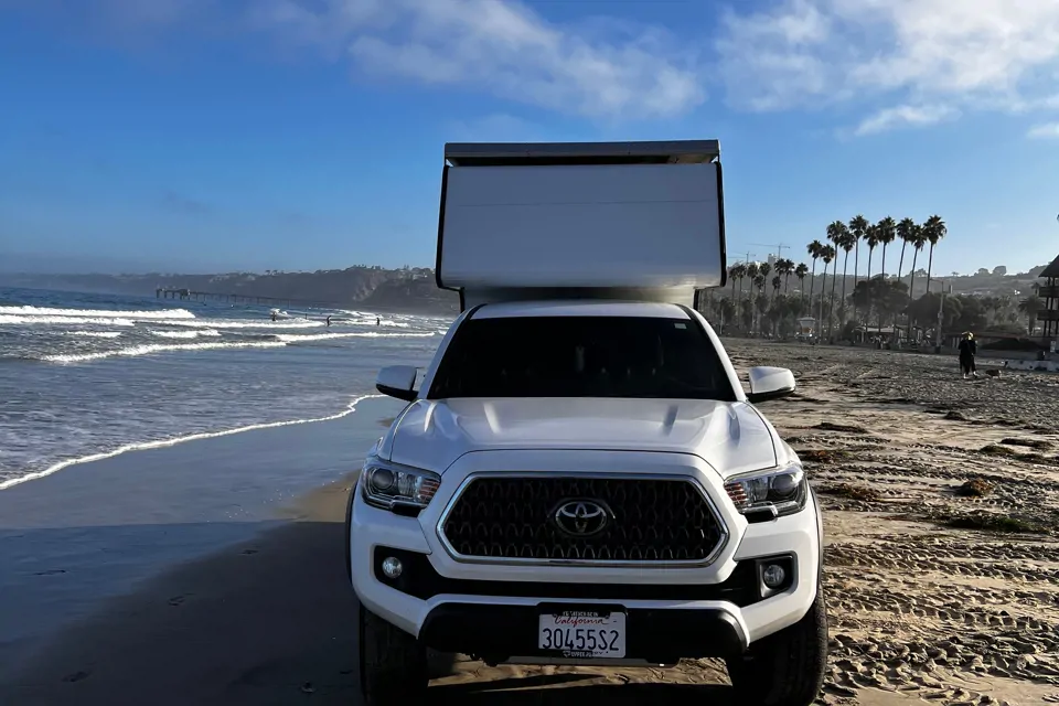 Rent my 2019 Access Manufacturing Tradesman 2019 from 135/night RVezy