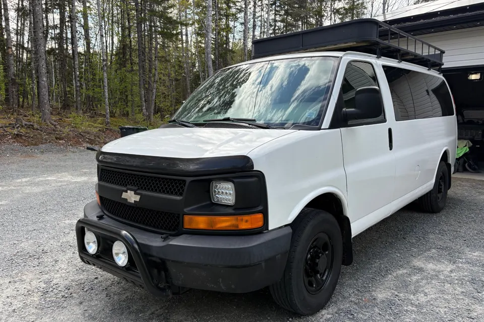 2008 Other Express 