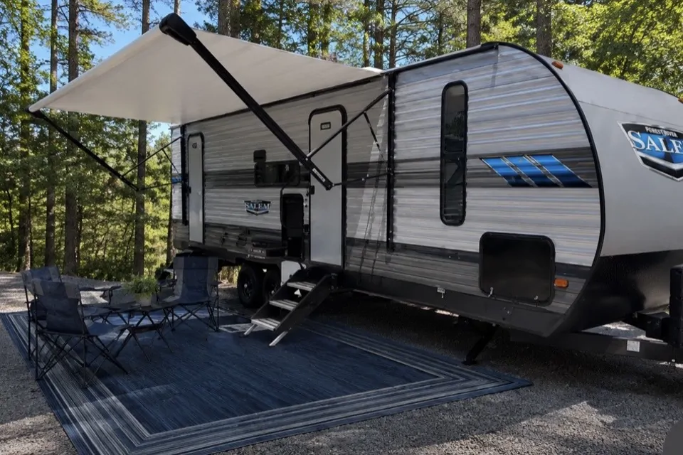 2020 Forest River Salem 26DBUD