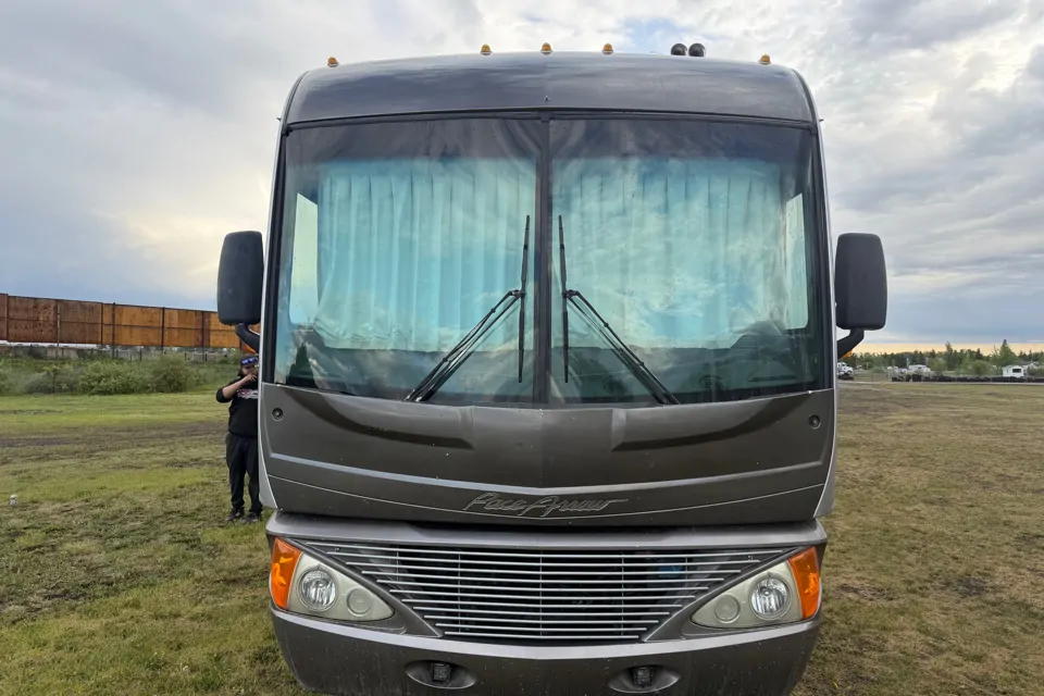 2004 Fleetwood pace arrow 35g