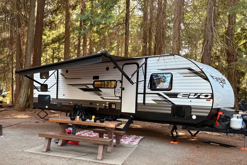 2023 Forest River Evo 2750QXB