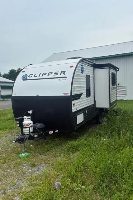 2015 Coachmen clipper