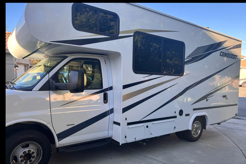 2022 Gulf Stream Conquest 