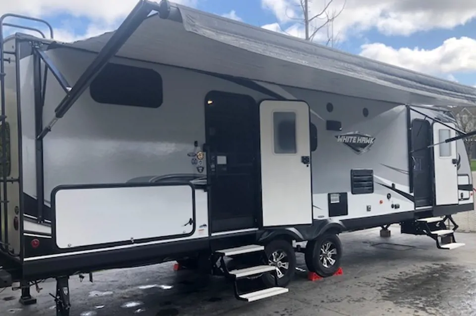 2019 Jayco White Hawk