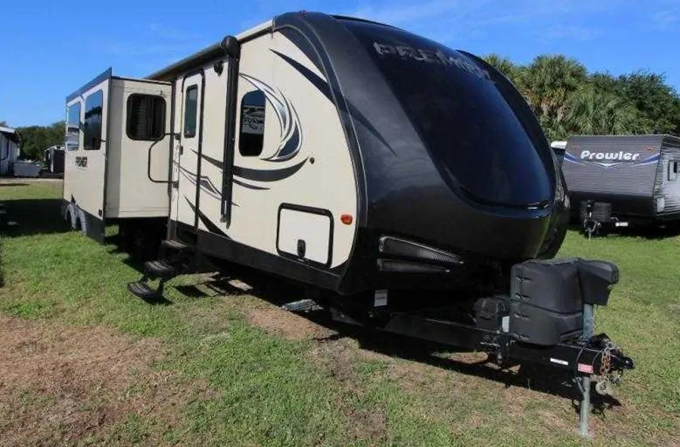 2018 Keystone Premier bullet