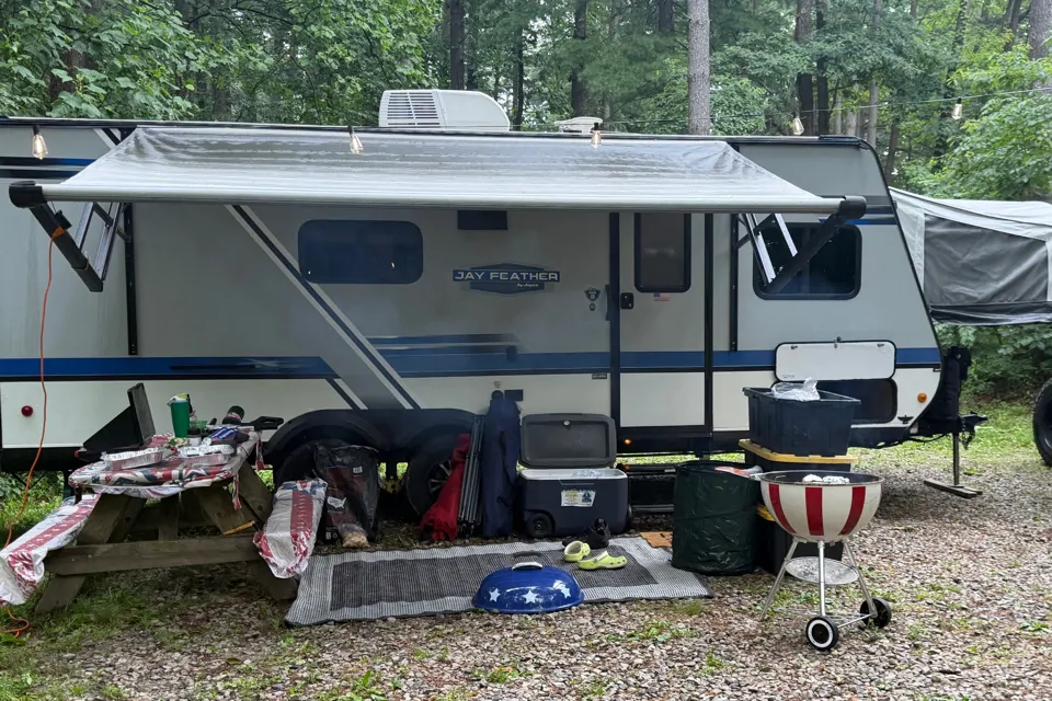 2018 Jayco Feather x23 b