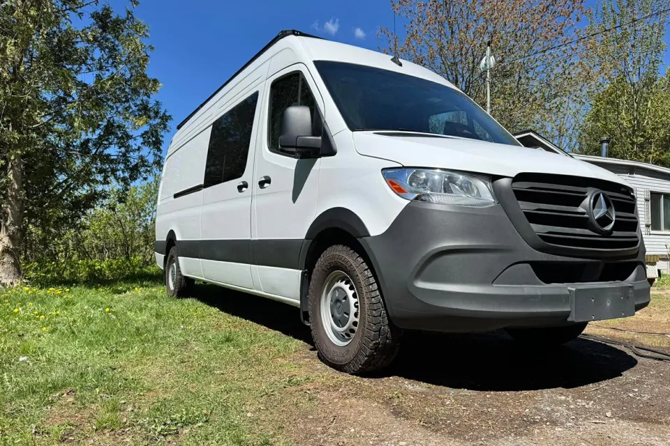 2025 Mercedes-Benz Sprinter