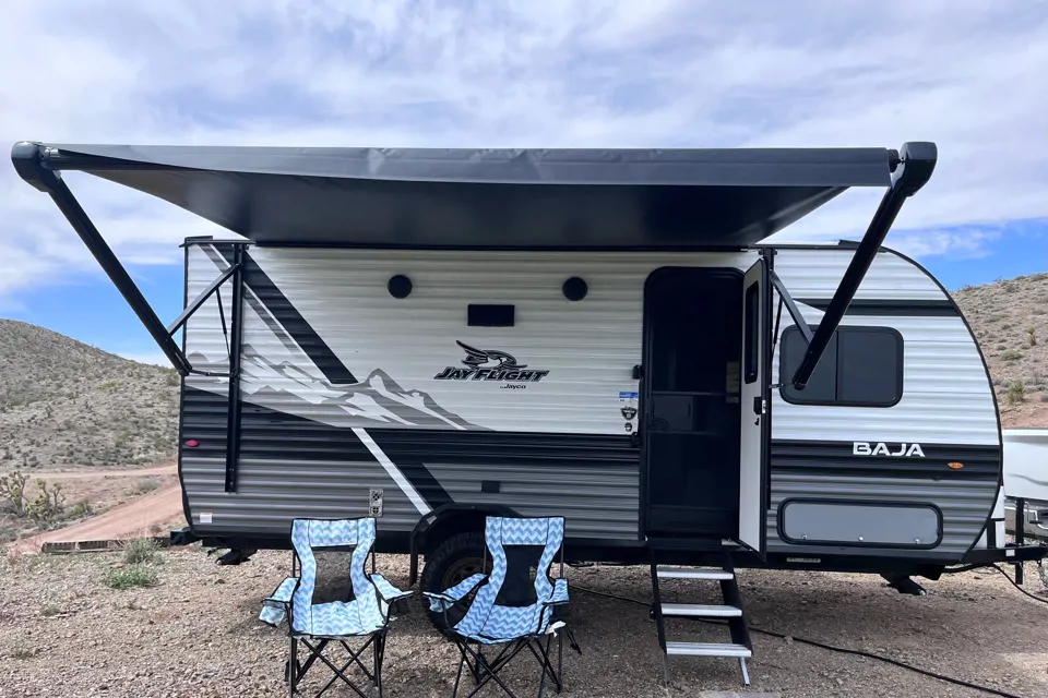 AirBnB on wheels  in Tucson, Arizona