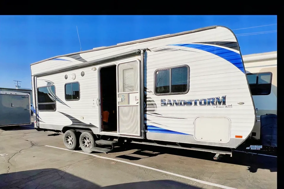 2013 Keystone Sandstorm 