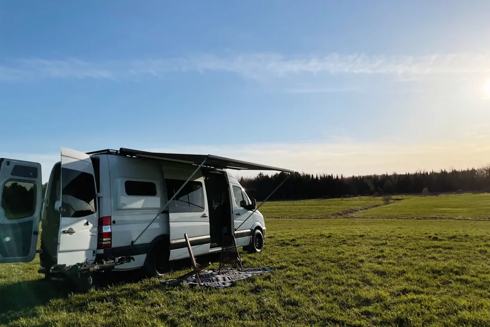 2016 Mercedes-Benz Sprinter 170