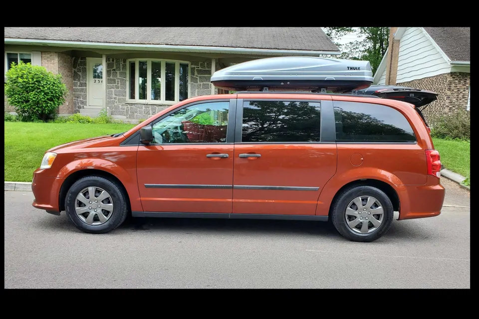 2012 Other Dodge Grand Caravan