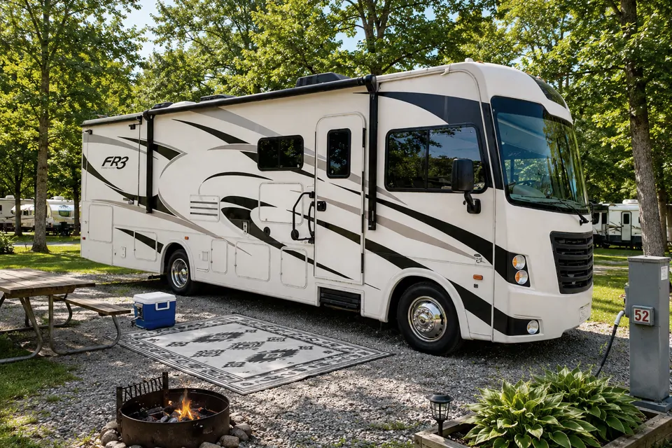 2016 Forest River FR3 M-30DS