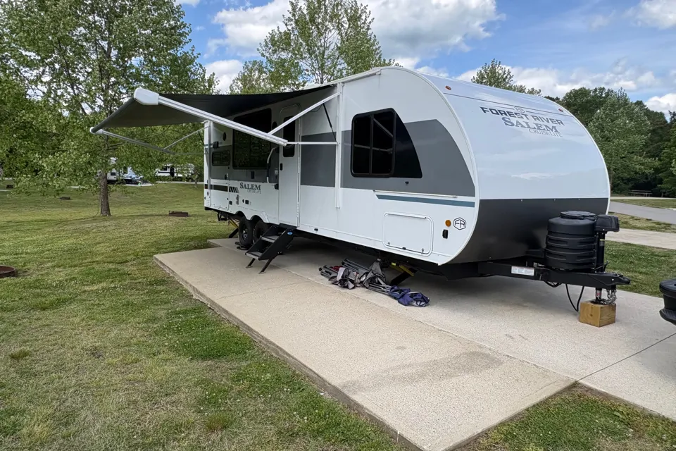 2025 Forest River Cruise Lite 24View