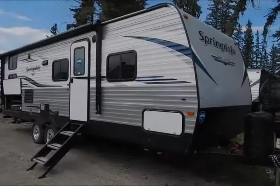 2019 Keystone Springdale SG240BHWE19
