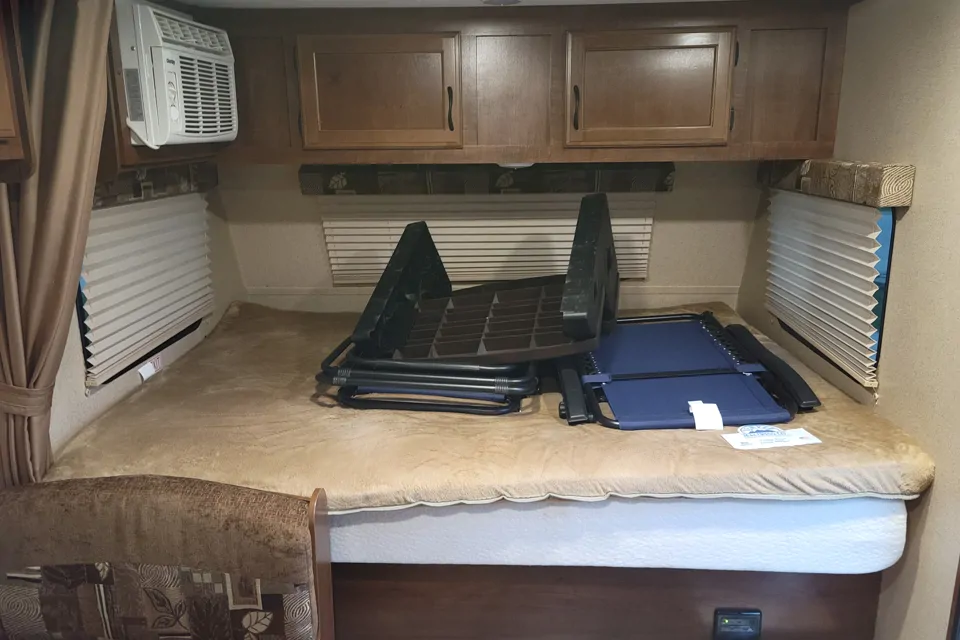 John's Jayco 174 BH Travel Trailer in Crest-Hill, Illinois