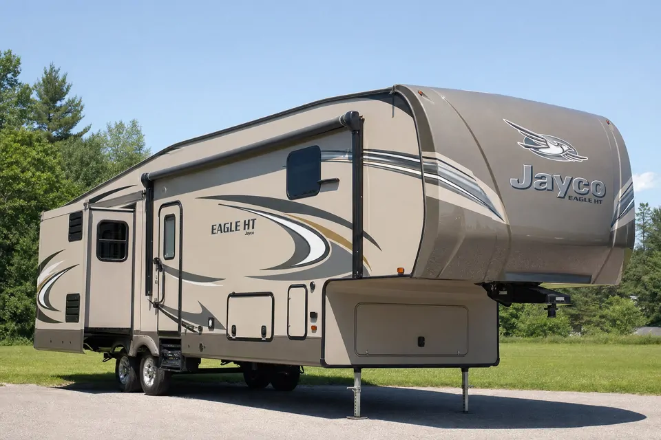 2016 Jayco Eagle HT 28.5B HXB