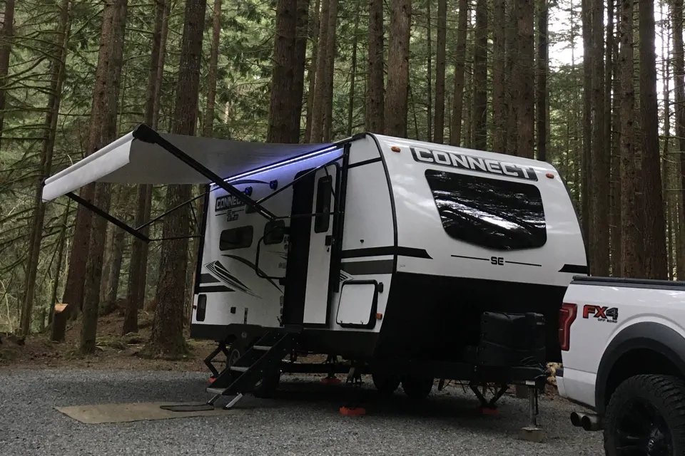 2021 KZ Connect SE C191MBSE