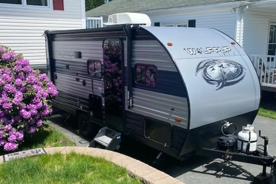 2021 Forest River 16BHS