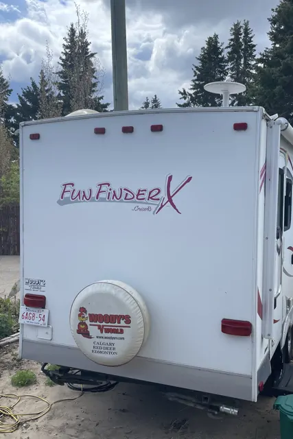 2013 Cruiser RV Fun Finder
