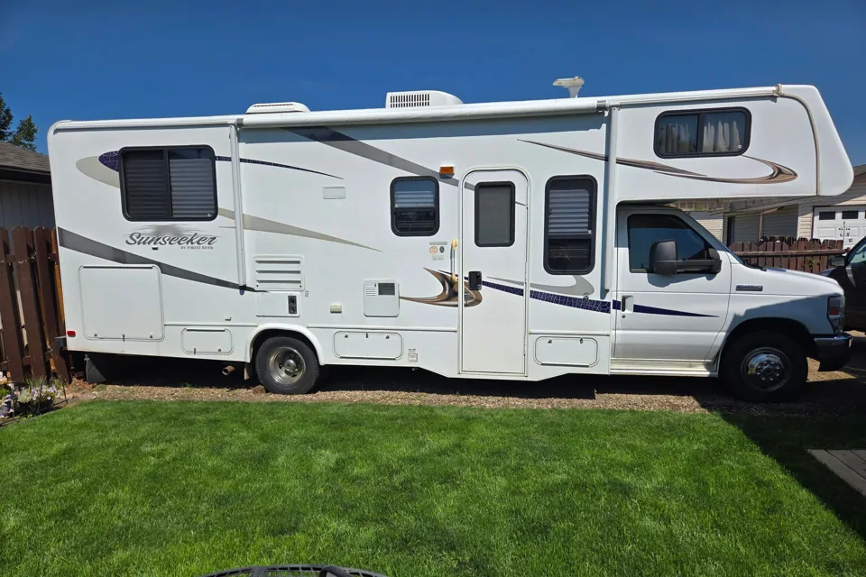 2014 Forest River Sunseeker
