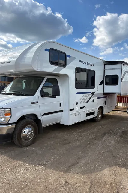 2026 Thor Motor Coach 22z