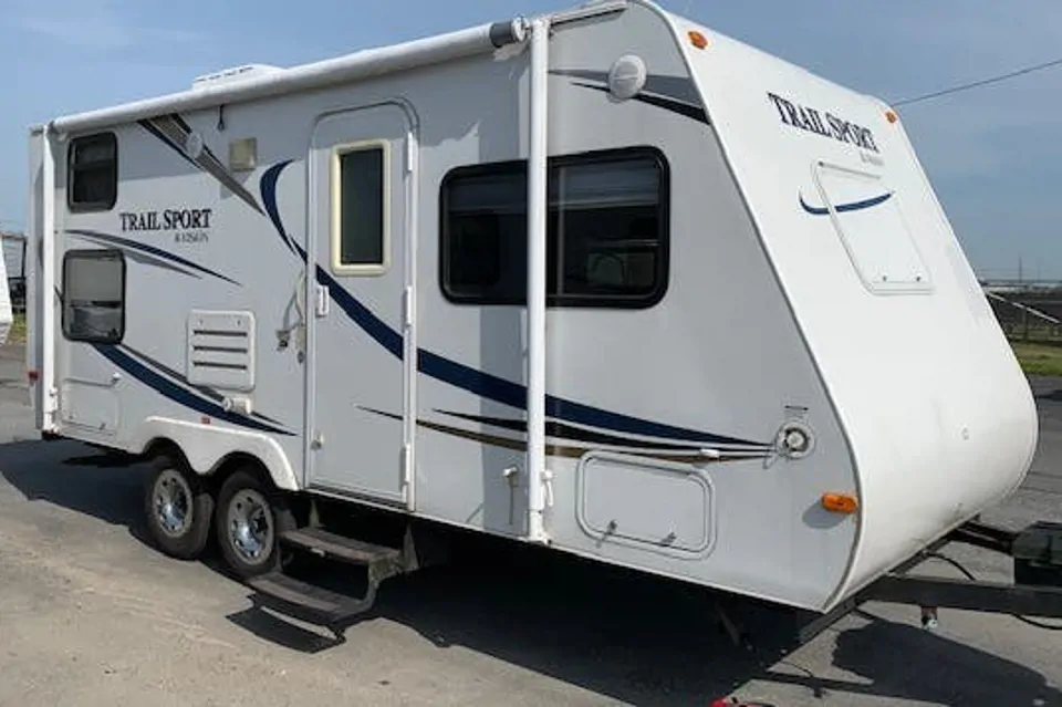 2007 R-Vision Trail-Sport TS21RBH 