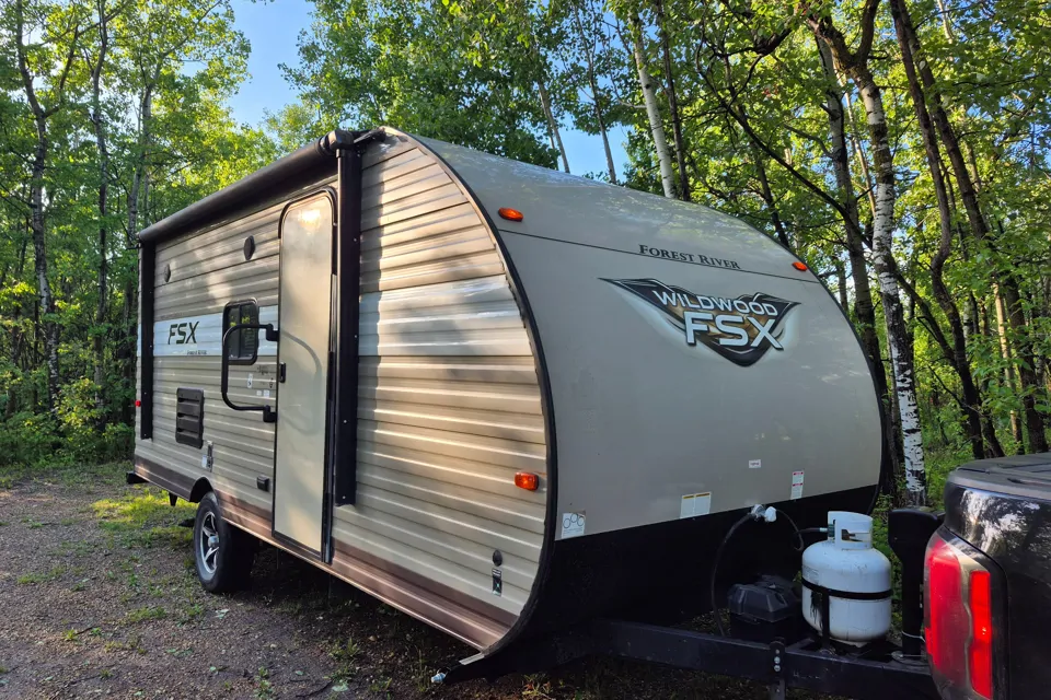 2018 Forest River T177BH
