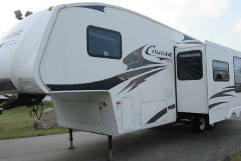 2008 Keystone Cougar