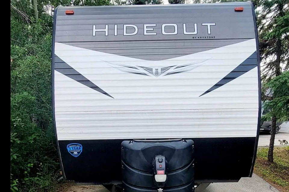 Rent my 2022 Keystone Hideout from 135/night RVezy