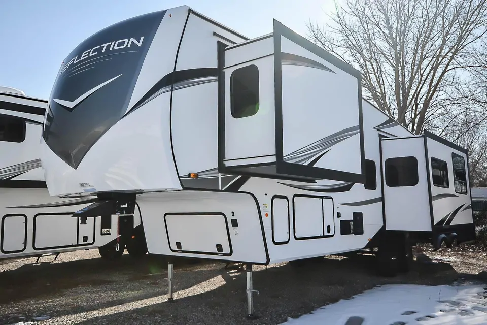 2020 Grand Design 320MKS