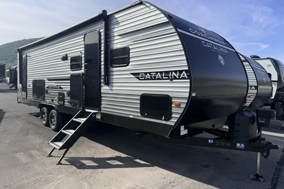 2026 Coachmen Catalina Legacy Edition