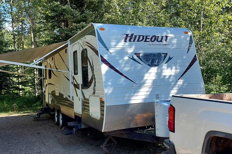 2012 Keystone Hideout