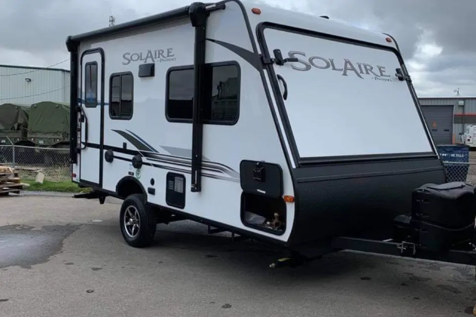 2021 Palomino Soldier ult lt 147x14