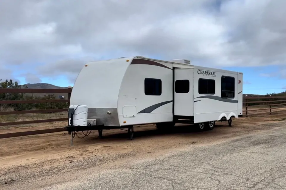 2011 Coachmen Chaparral lite 29BHS