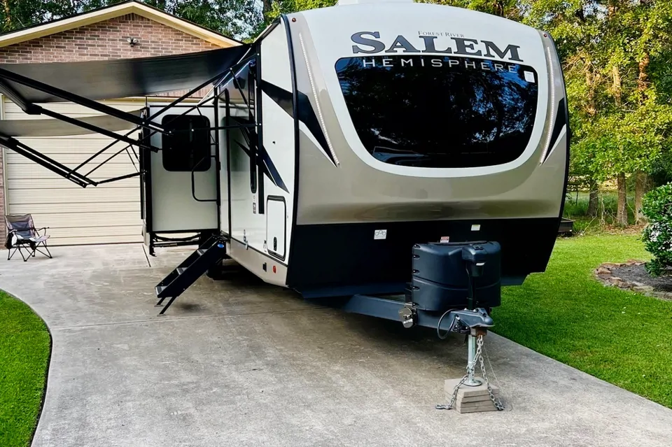 Rent my 2022 Flagstaff Salem Hemisphere from 91/night RVezy