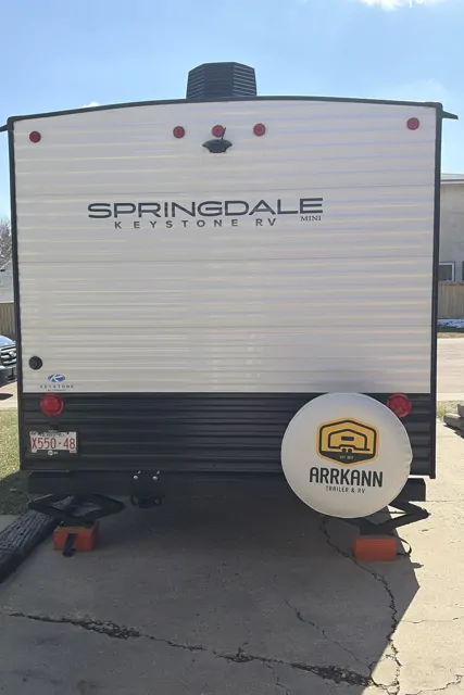2024 Keystone Springdale