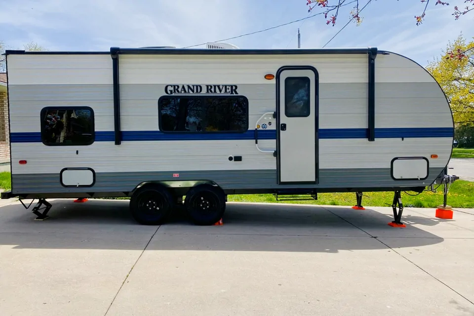 Anna's Gulf Stream Grand River 25BH Travel Trailer in London, Ontario