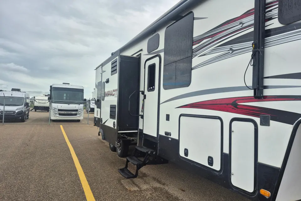 2015 Keystone 341