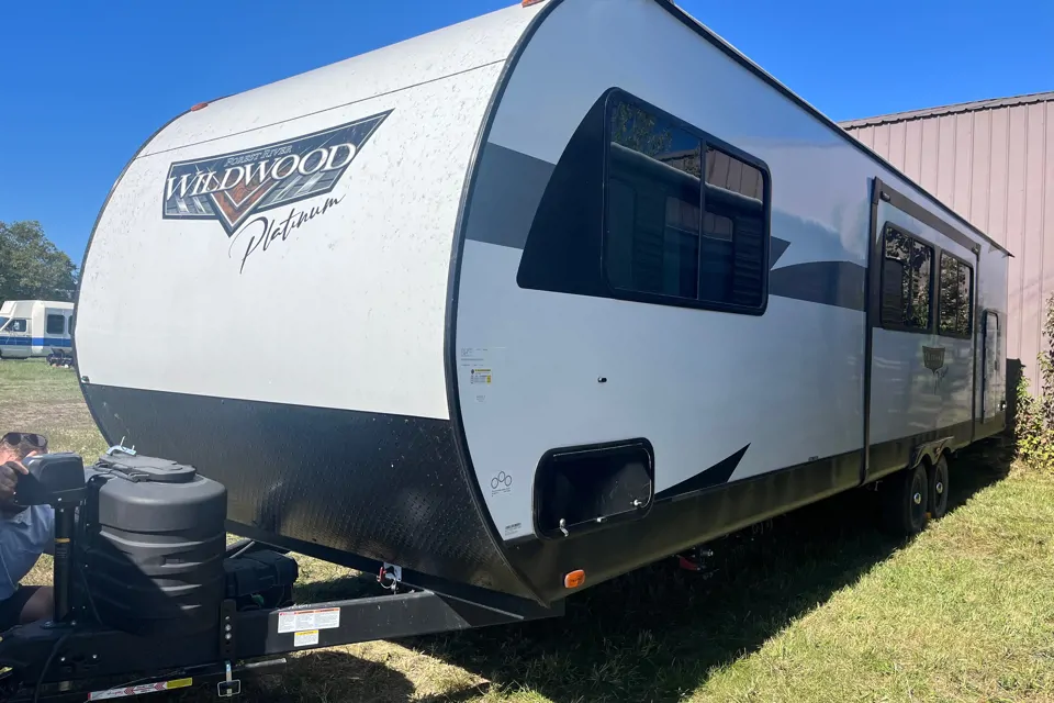 2024 Forest River Wildwood 29VBUD