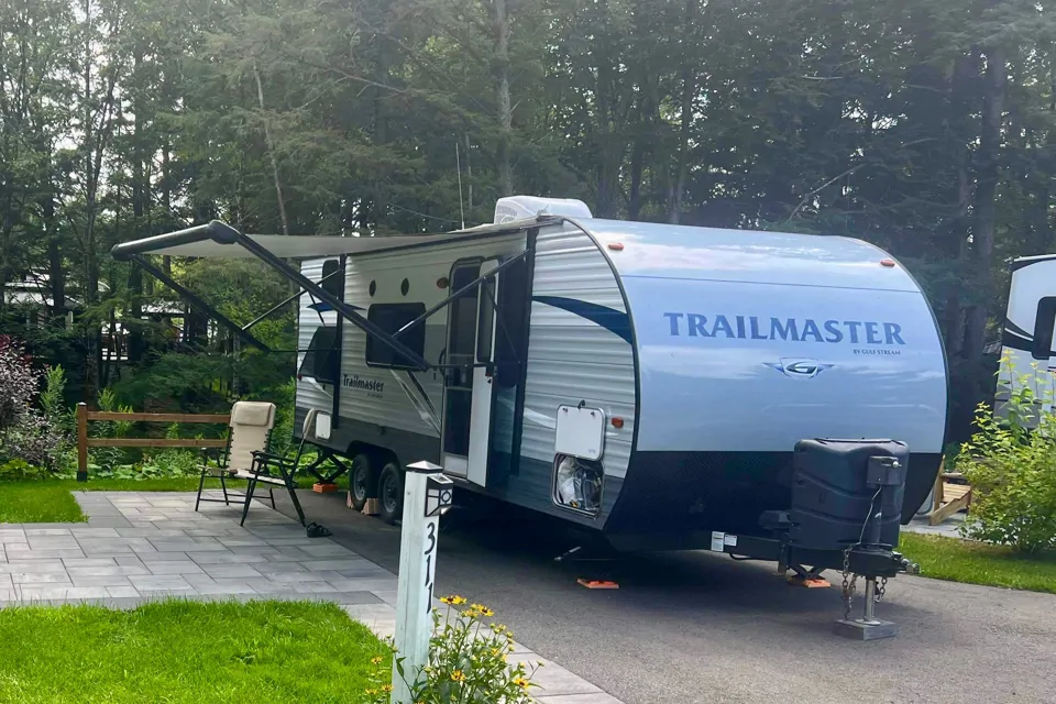 2018 Gulf Stream trailmaster