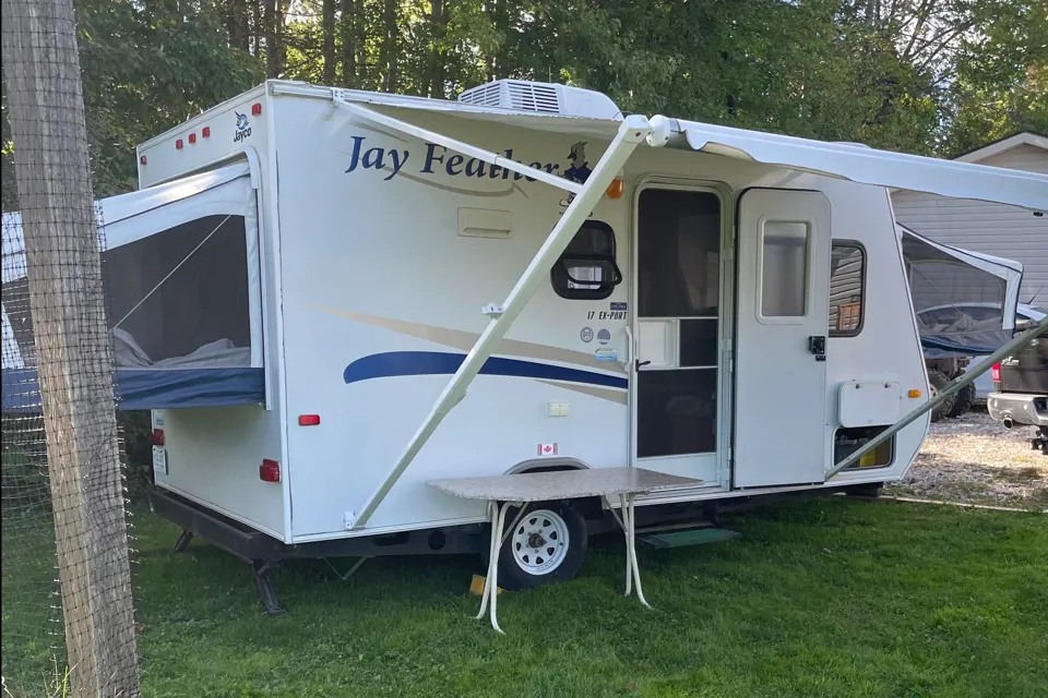 Leah's Jayco Hybrid  in Kingston, Ontario