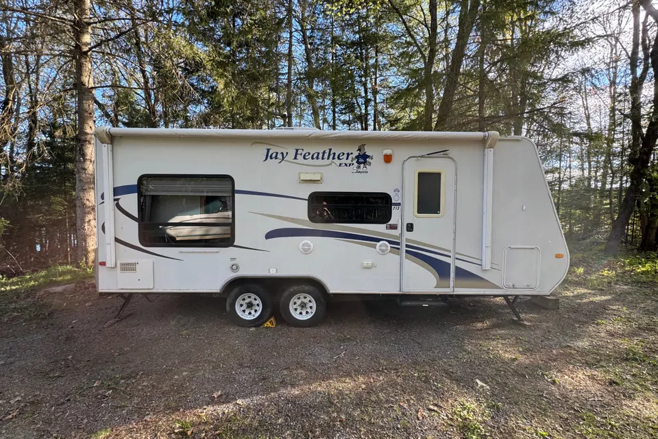 2009 Jayco EXP213