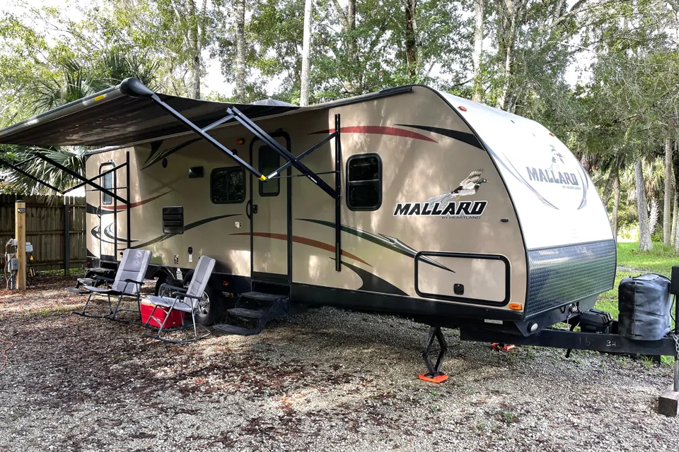 Heartland M29 Travel Trailer (Minnie) in Port-Orange, Florida