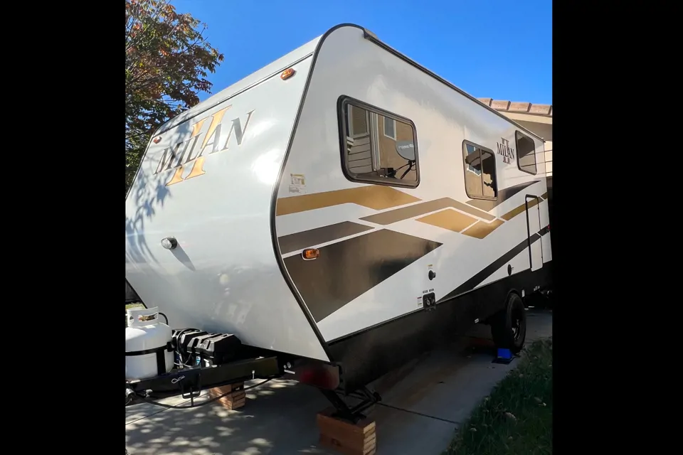 2024 Eclipse RV Milan 16 mbh