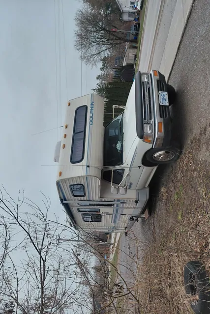1994 Toyota Dolphin