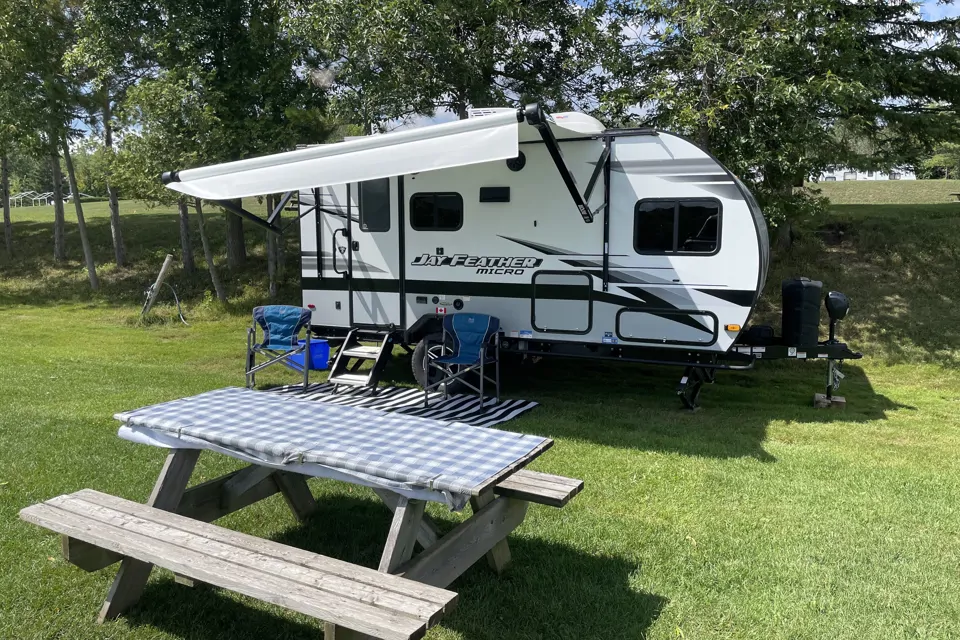 2022 Jayco 16fbs