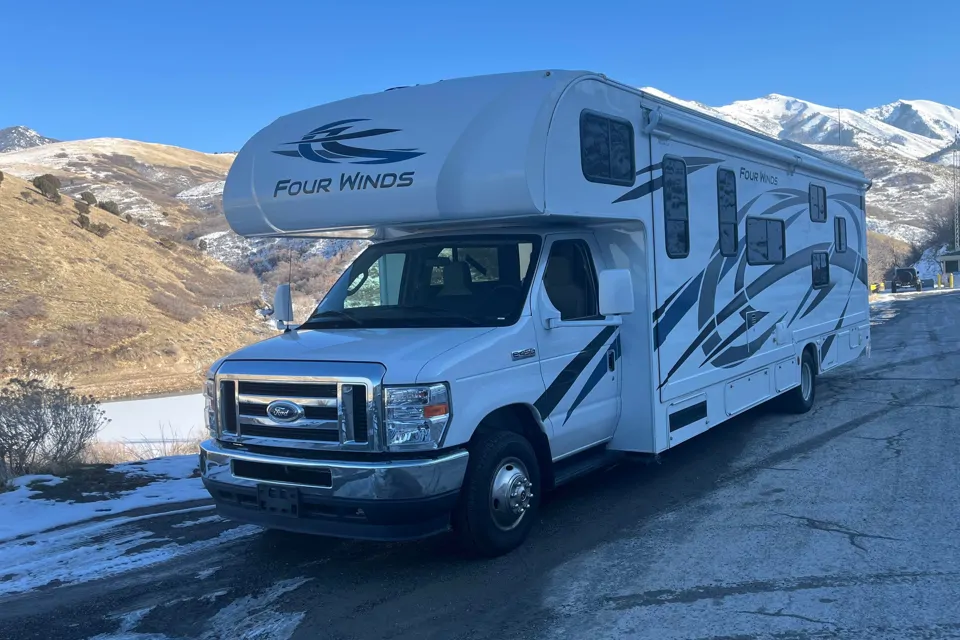 2023 Thor Motor Coach Four Winds 31EV