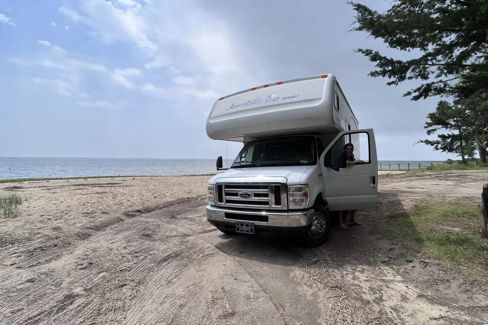 2009 Fleetwood Jamboree Sport 26Q