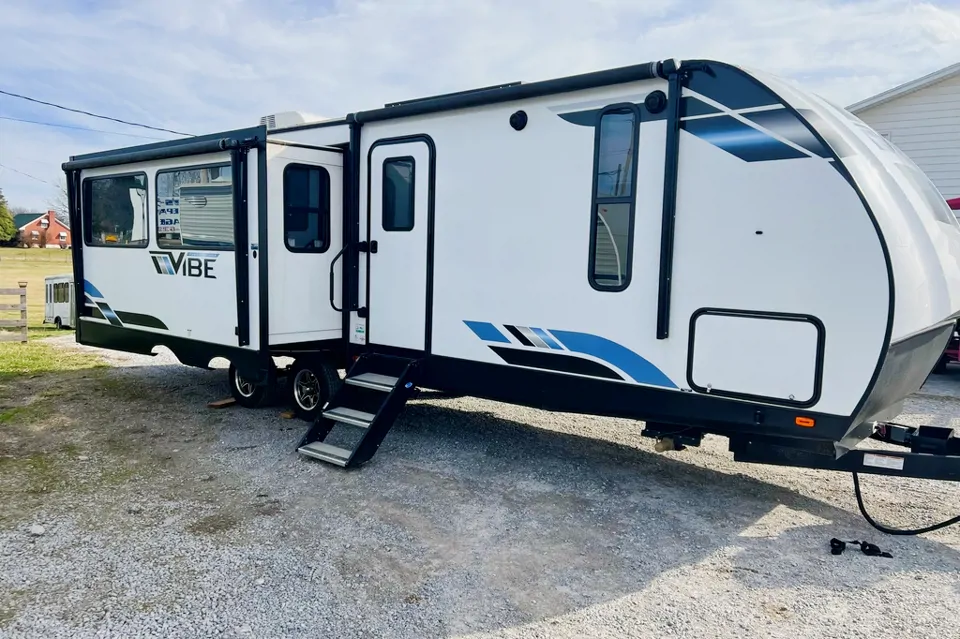Rent my 2021 Forest River 2021 Forest River RV Vibe 28RL from 130/night RVezy